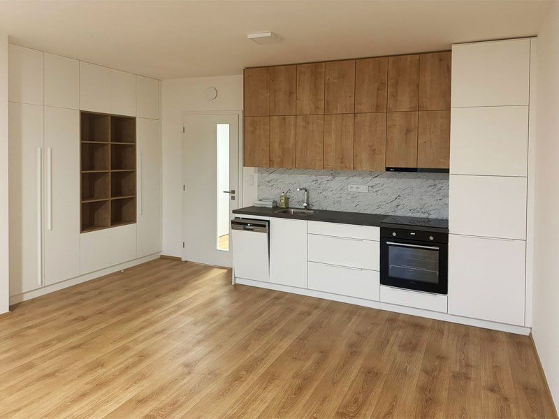 apartments